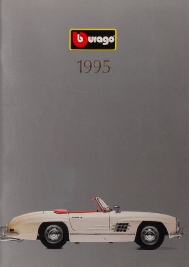 Immagine di CATALOGO BURAGO 1995  PAG.72