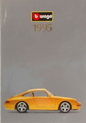 Immagine di CATALOGO BURAGO 1995-1 PAG.72