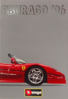 Immagine di CATALOGO BURAGO 1996 PAG.72