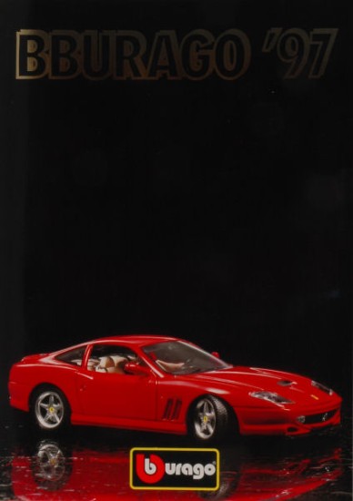 Immagine di CATALOGO BURAGO 1997  PAG.72