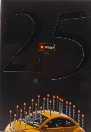 Immagine di CATALOGO BURAGO 1999 PAG.83