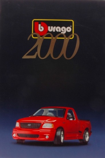 Immagine di CATALOGO BURAGO 2000 PAG.96