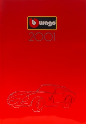 Immagine di CATALOGO BURAGO 2001