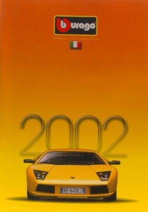 Immagine di CATALOGO BURAGO 2002 PAG.94