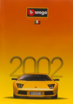 Immagine di CATALOGO BURAGO 2002 PAG.94
