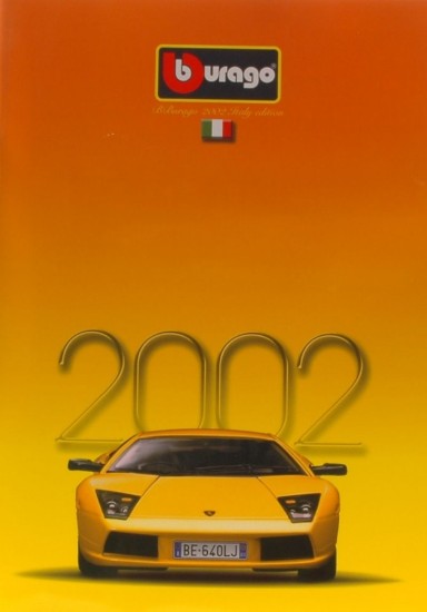 Immagine di CATALOGO BURAGO 2002 PAG.94