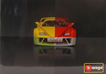 Immagine di CATALOGO BURAGO 2003