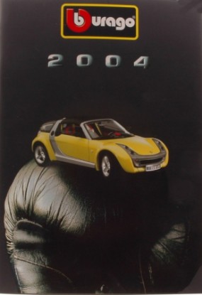 Immagine di CATALOGO BURAGO 2004