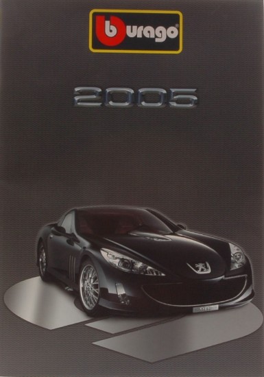 Immagine di CATALOGO BURAGO 2005 PAG.95+27