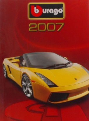 Immagine di CATALOGO BURAGO 2007