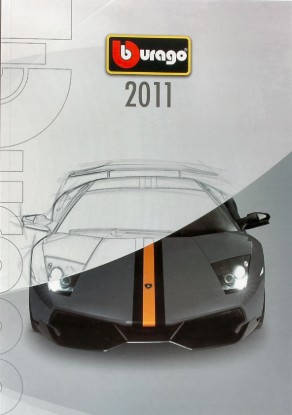 Immagine di CATALOGO BURAGO 2011 PAG.96