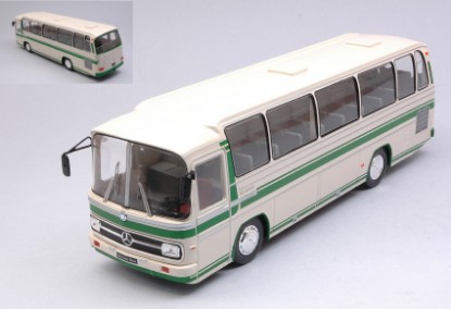 Immagine di MERCEDES O 302 1972 BEIGE/GREEN 1:43