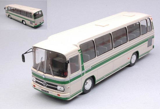 Immagine di MERCEDES O 302 1972 BEIGE/GREEN 1:43