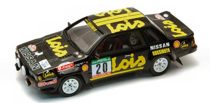 Immagine di NISSAN 24 ORS N.2O PORTUG. 85 1:43