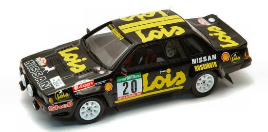 Immagine di NISSAN 24 ORS N.2O PORTUG. 85 1:43