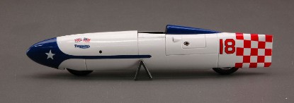 Immagine di TRIUMPH BONNEV.REC. 56 214 MPH 1:43