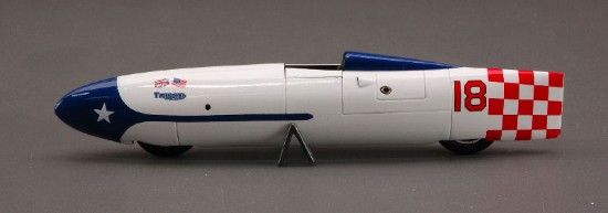 Immagine di TRIUMPH BONNEV.REC. 56 214 MPH 1:43