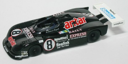 Immagine di DE CADENET FORD N.8 DNF LM 1979 F.MIGAULT-A.DE CADENET 1:43