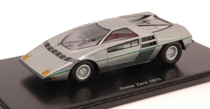 Immagine di DOME ZERO 1975 SILVER 1:43