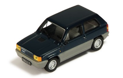 Immagine di FIAT PANDA 45 1980 AZUR 1:43