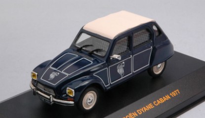 Immagine di CITROEN DYANE CABAN 1977 1:43