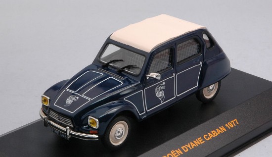 Immagine di CITROEN DYANE CABAN 1977 1:43