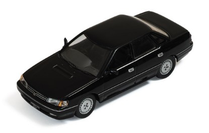 Immagine di ISUZU ASKA CK 1990 BLACK 1:43