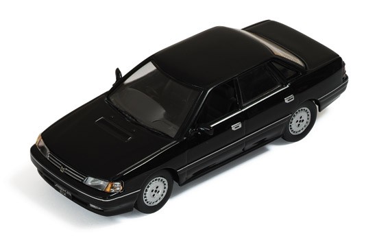 Immagine di ISUZU ASKA CK 1990 BLACK 1:43