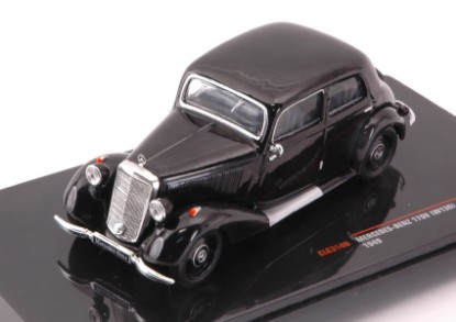 Immagine di MERCEDES 170V (W136) 1949 BLACK 1:43