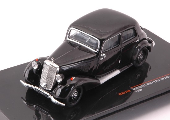 Immagine di MERCEDES 170V (W136) 1949 BLACK 1:43