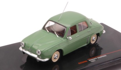 Immagine di RENAULT DAUPHINE 1961 GREEN 1:43