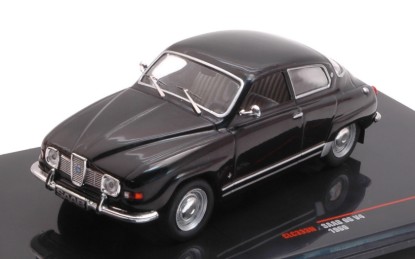 Immagine di SAAB 96 V4 BLACK 1:43