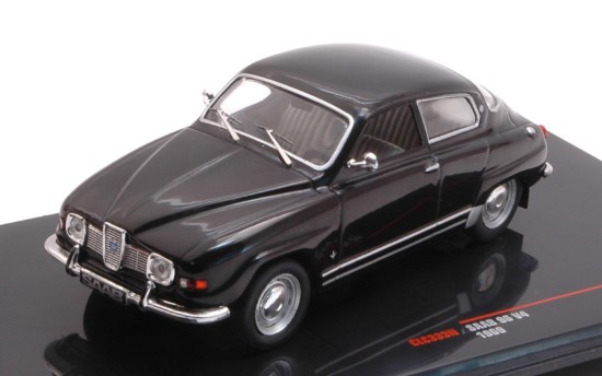 Immagine di SAAB 96 V4 BLACK 1:43