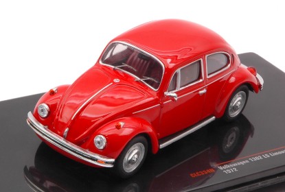 Immagine di VW KAFER 1302 LS 1972 RED 1:43