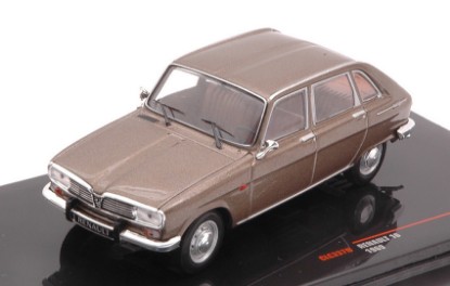 Immagine di RENAULT 16 1969 MET.GOLD 1:43