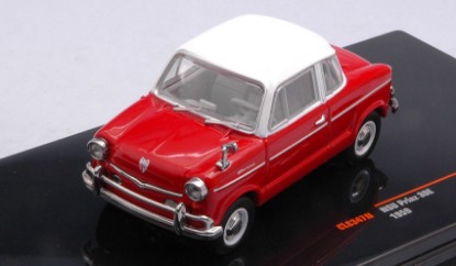 Immagine di NSU PRINZ 30E 1959 RED-WHITE 1:43