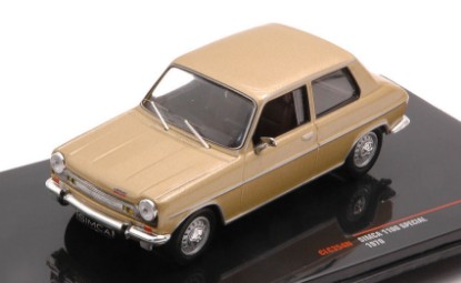 Immagine di SIMCA 1100 SPECIAL MET.GOLD 1970 1:43