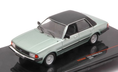 Immagine di FORD TAUNUS GHIA 1983 MET.GREEN 1:43