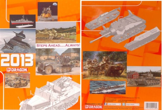 Immagine di CATALOGO DRAGON 2013