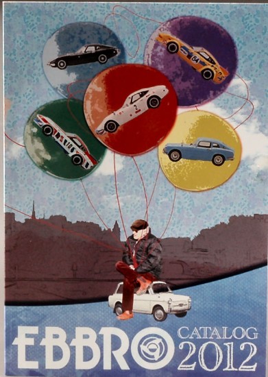 Immagine di CATALOGO EBBRO 2012 PAG.96