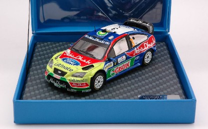 Immagine di FORD FOCUS N.3 WINNER TURKEY 08 1:43