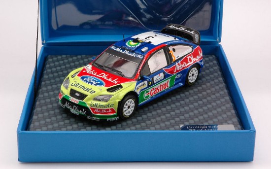 Immagine di FORD FOCUS N.3 WINNER TURKEY 08 1:43
