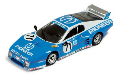 Immagine di FERRARI 512 BB LM N.71 PIONEER 1:43