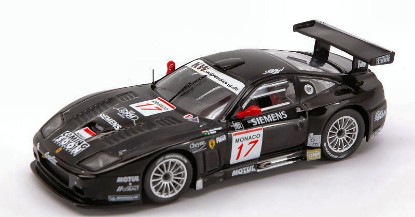 Immagine di FERRARI 575 M N.17 WINN.DON. 04 1:43