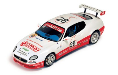 Immagine di MASERATI TROFEO N.28 1:43