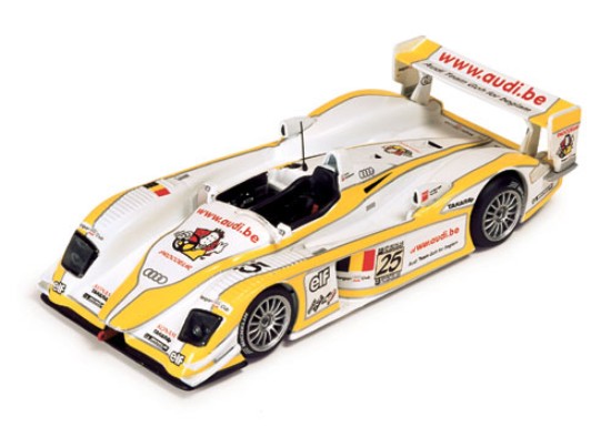 Immagine di AUDI R 8 N.25 1000 KM SPA  03 1:43