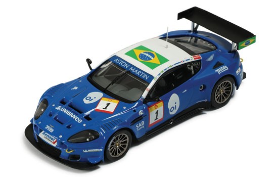 Immagine di ASTON MARTIN DBR 9 N.1 BRAS. 06 1:43