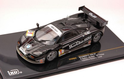 Immagine di MC LAREN F1 GTR N.1 1000 KM SUZUKA 1995 1:43