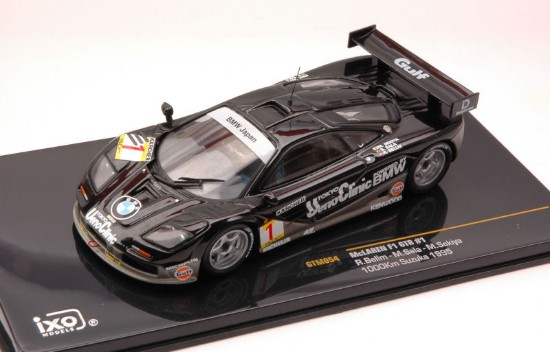 Immagine di MC LAREN F1 GTR N.1 1000 KM SUZUKA 1995 1:43
