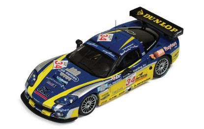 Immagine di CORVETTE C6-R N.34 SPA 2006 1:43